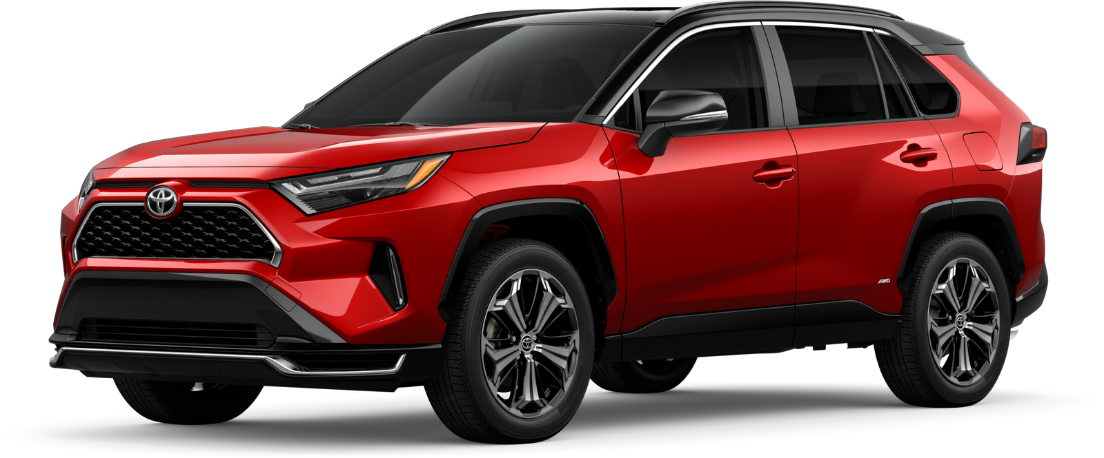 toyota rav4 plug in hybrid xse