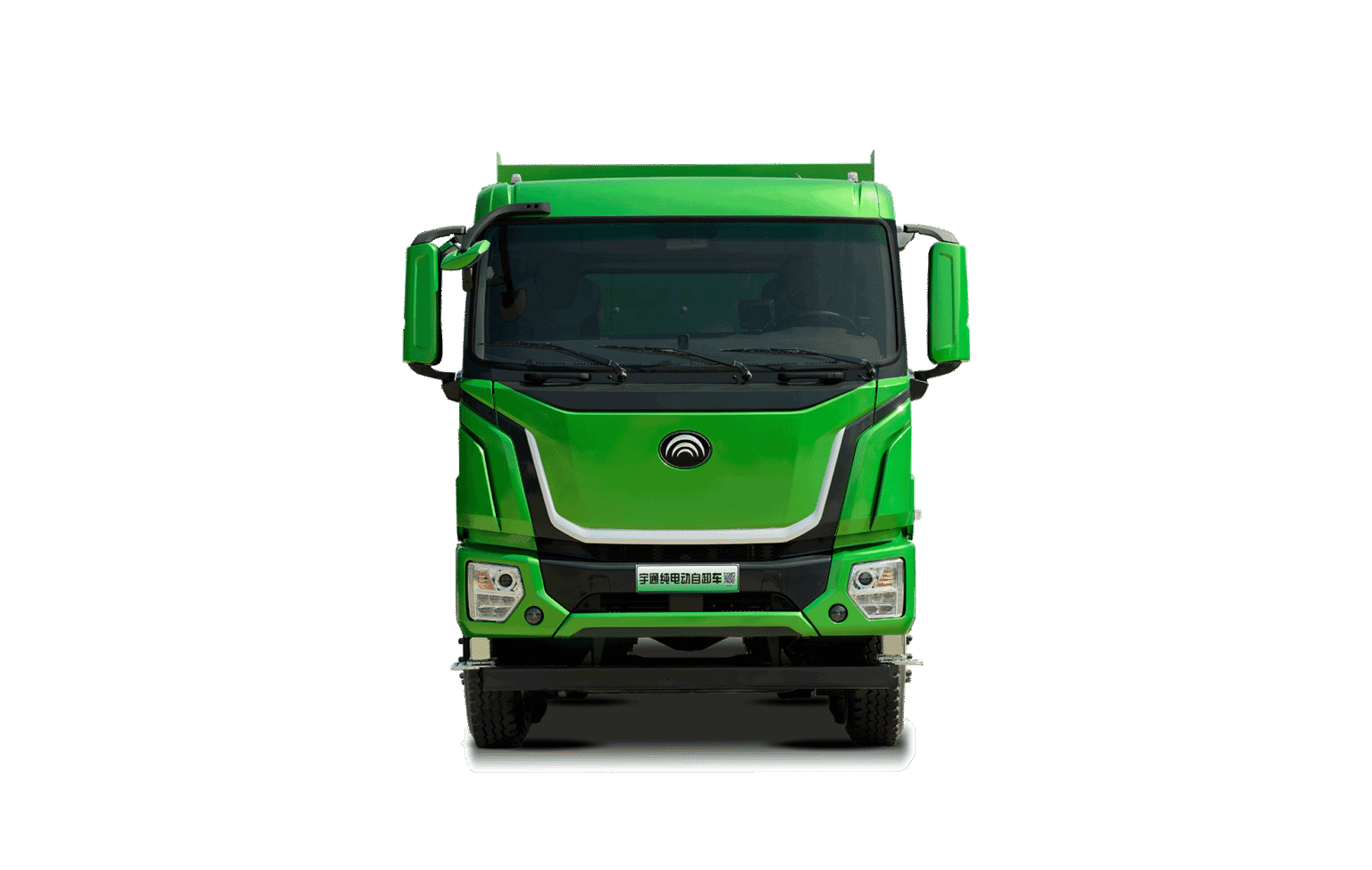Electric Waste Dump Truck — gallery photo 2 of 9