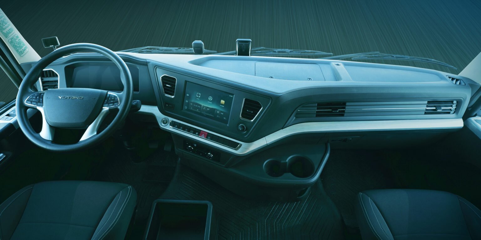 T800 Pure Electric Truck — gallery photo 6 of 6
