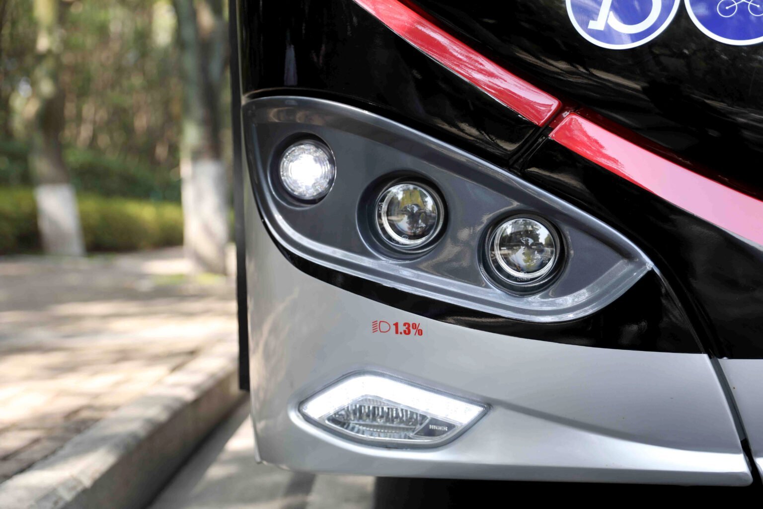 HILA Electric City Bus (Battery Electric) — gallery photo 4 of 10