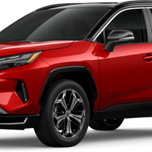 toyota rav4 plug in hybrid xse