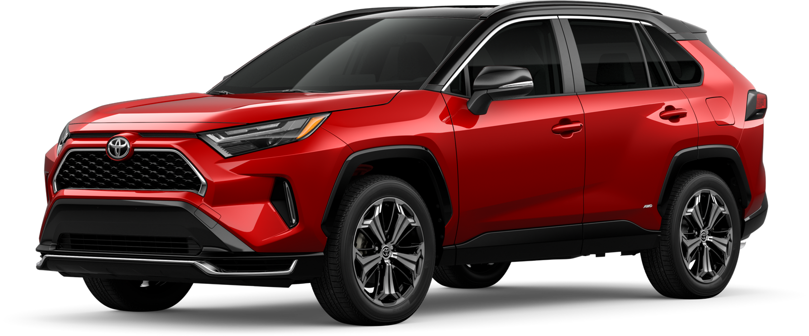 toyota rav4 plug in hybrid xse