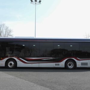 hila electric city bus (battery electric)