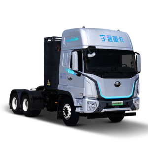 battery swap tractor