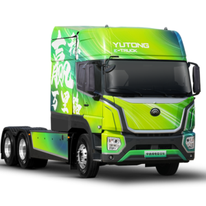 t800 pure electric truck
