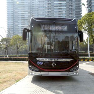 hila electric city bus (battery electric)